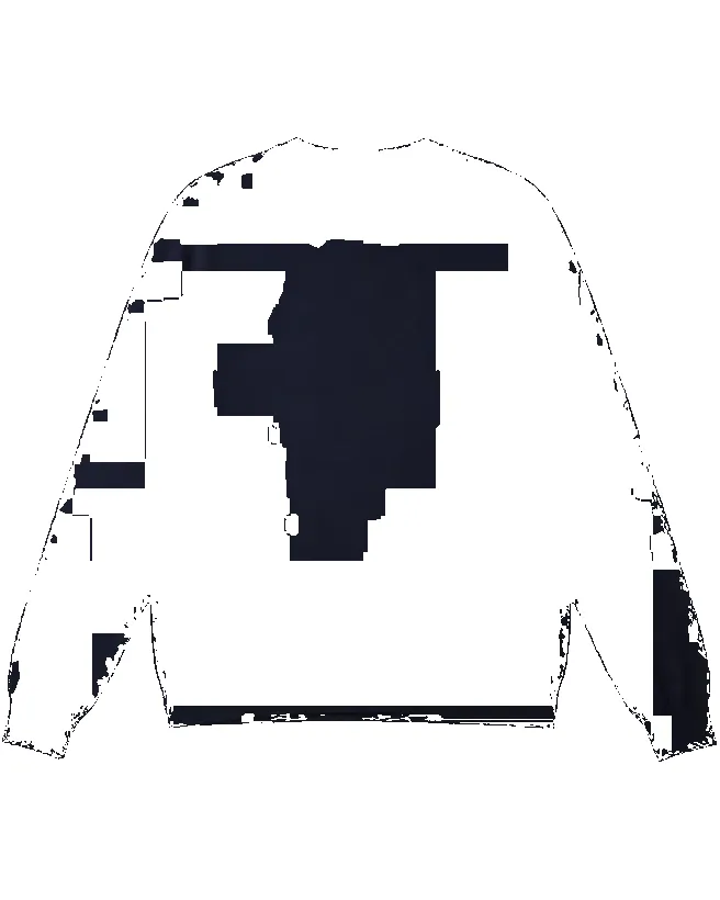 HOYT NAVY SWEATER sold by Public School