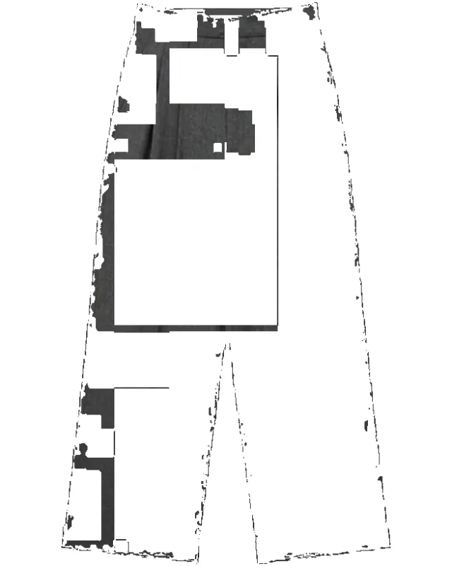 WAVERLY PANT made by Public School