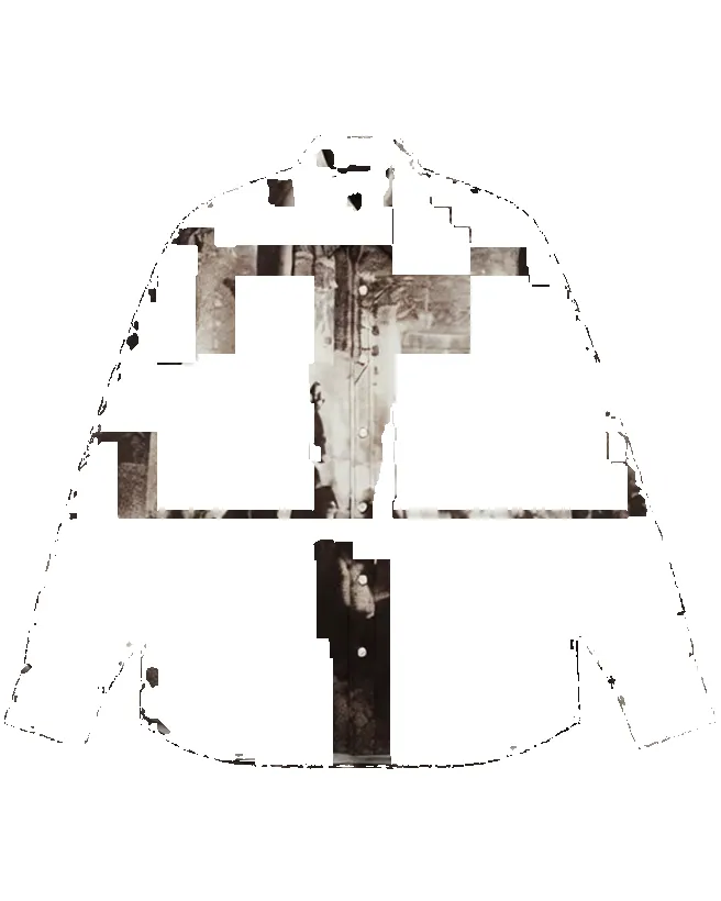 WYCKOFF SOUND SILK SHIRT sold by Public School