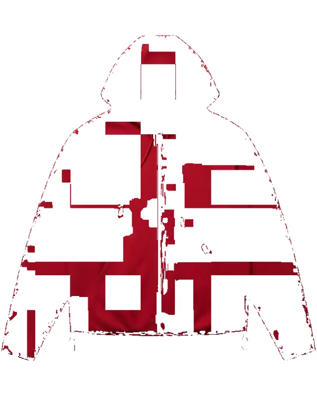 FLUSHING RED JACKET made by Public School