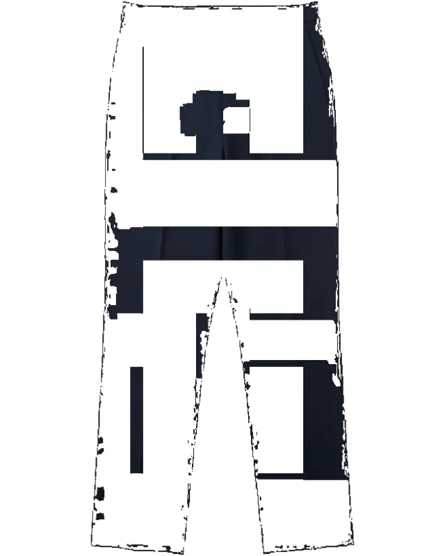 FARMERS SATIN PANT made by Public School