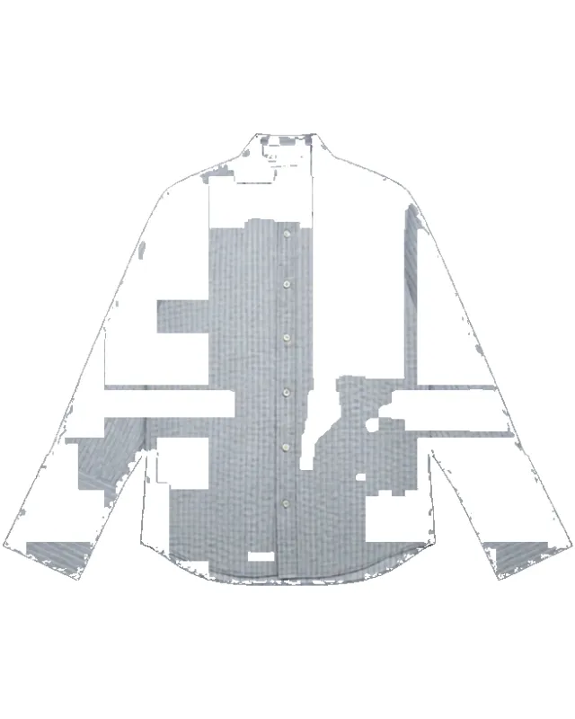 SUPPER CUPRO SHIRT made by Public School