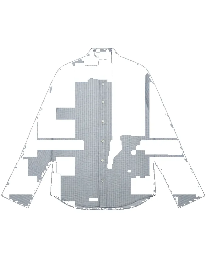 SUPPER CUPRO SHIRT sold by Public School