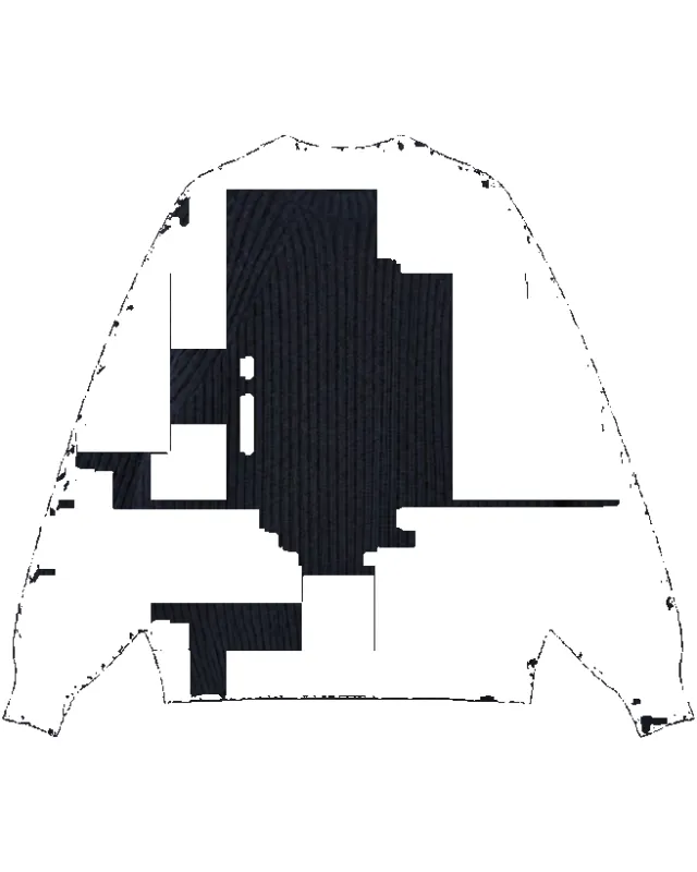 NOSTRAND SWEATER made by Public School