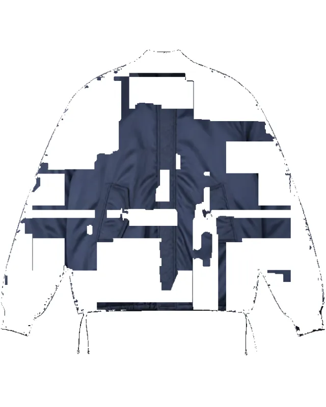 NASSAU NAVY BOMBER made by Public School