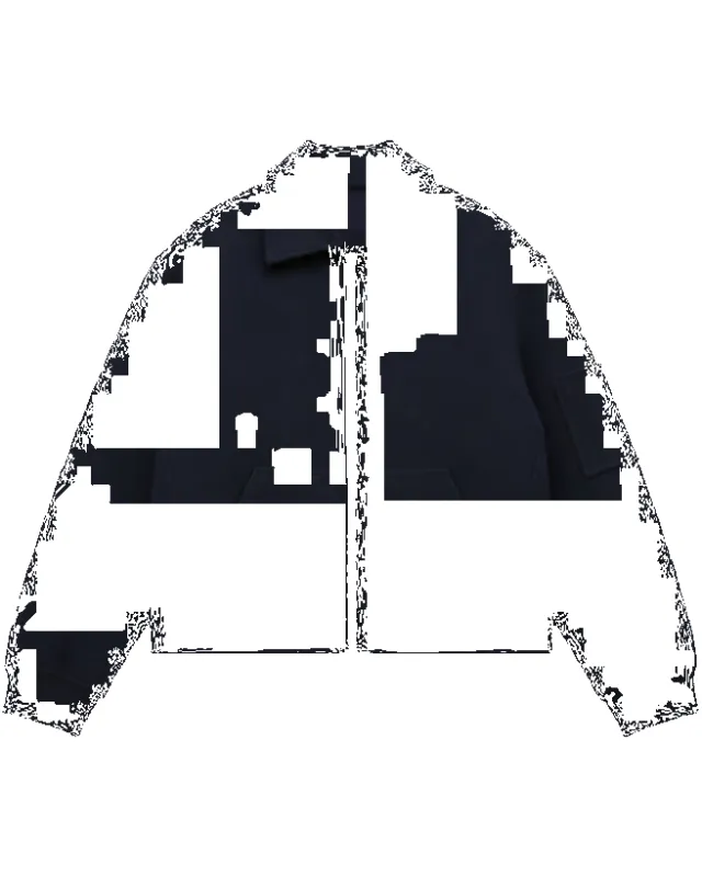 LINDEN WOOL JACKET made by Public School