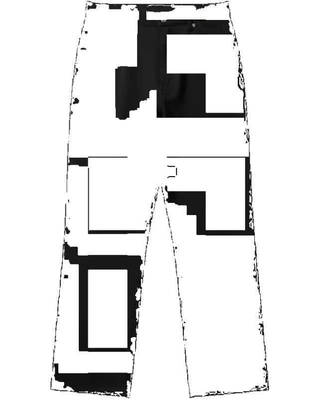 MERCER PANT made by Public School