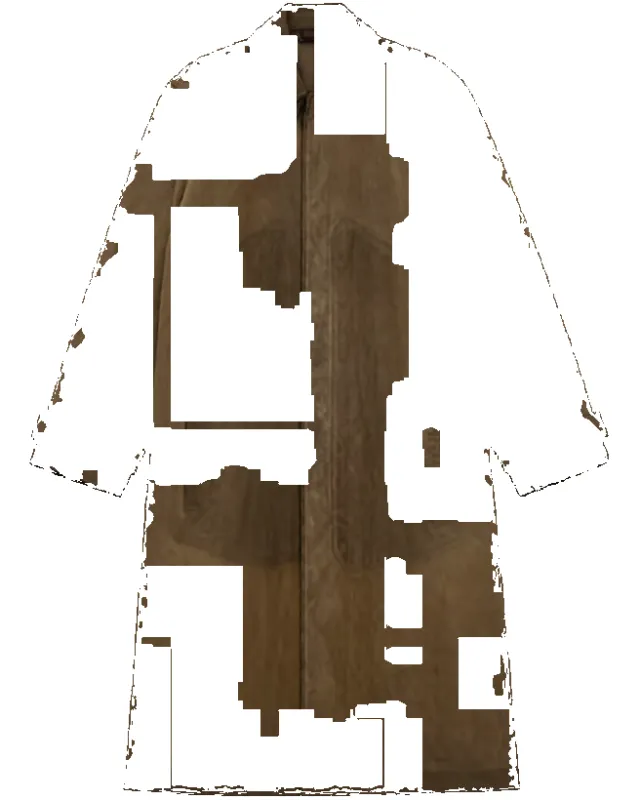 CANAL COAT made by Public School