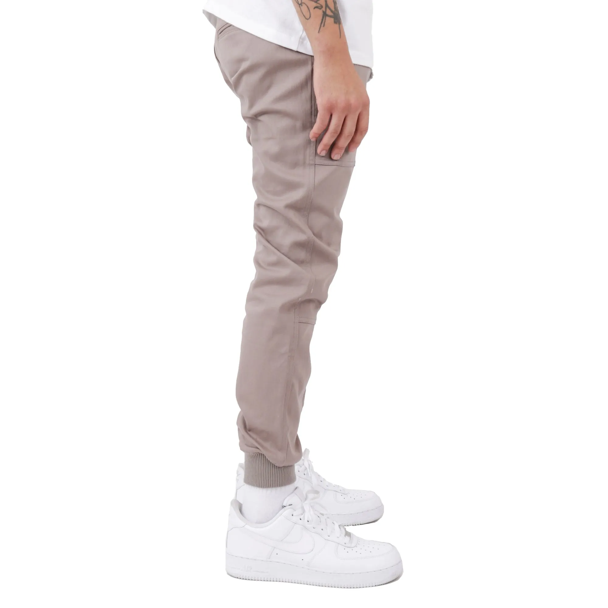 Legacy Jogger - Grey sold by Publish product image thumbnail 3