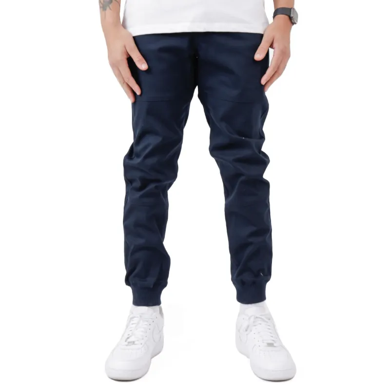 Legacy Jogger - Navy sold by Publish
