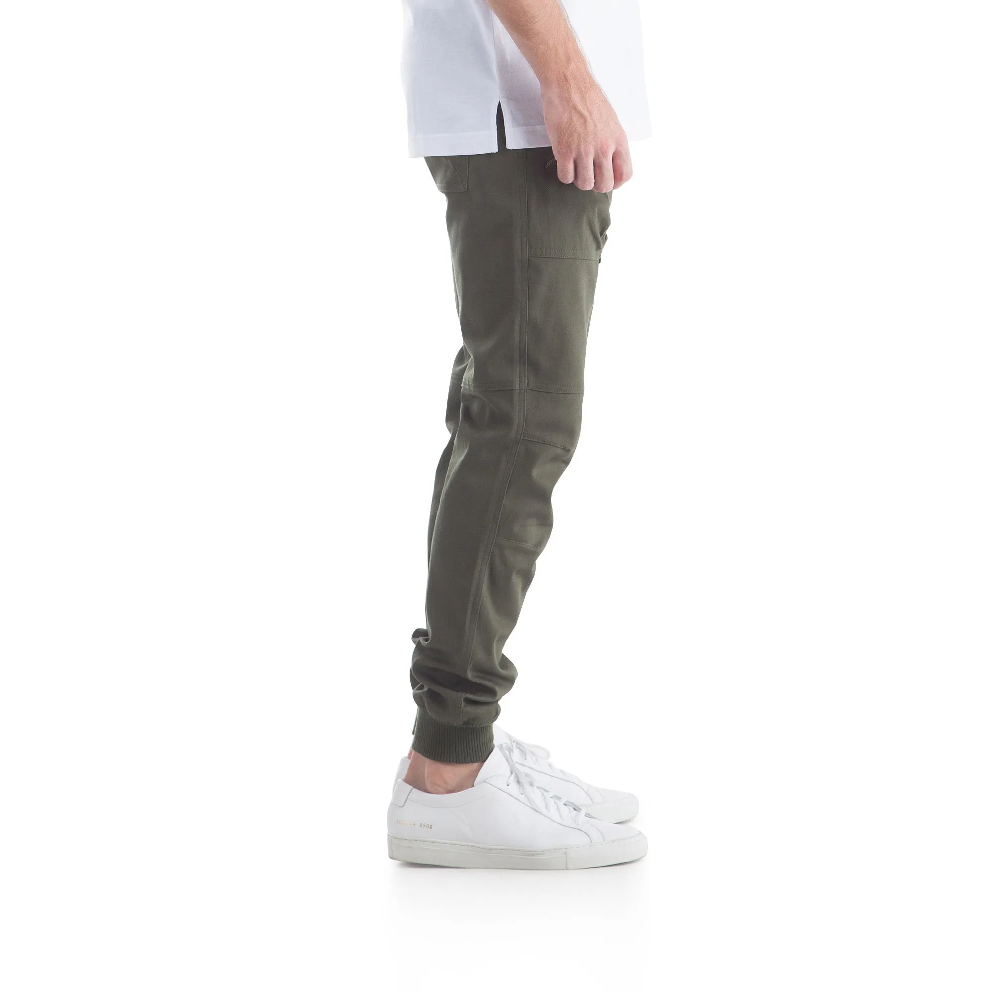 BDU Legacy Jogger - Olive sold by Publish product image thumbnail 3