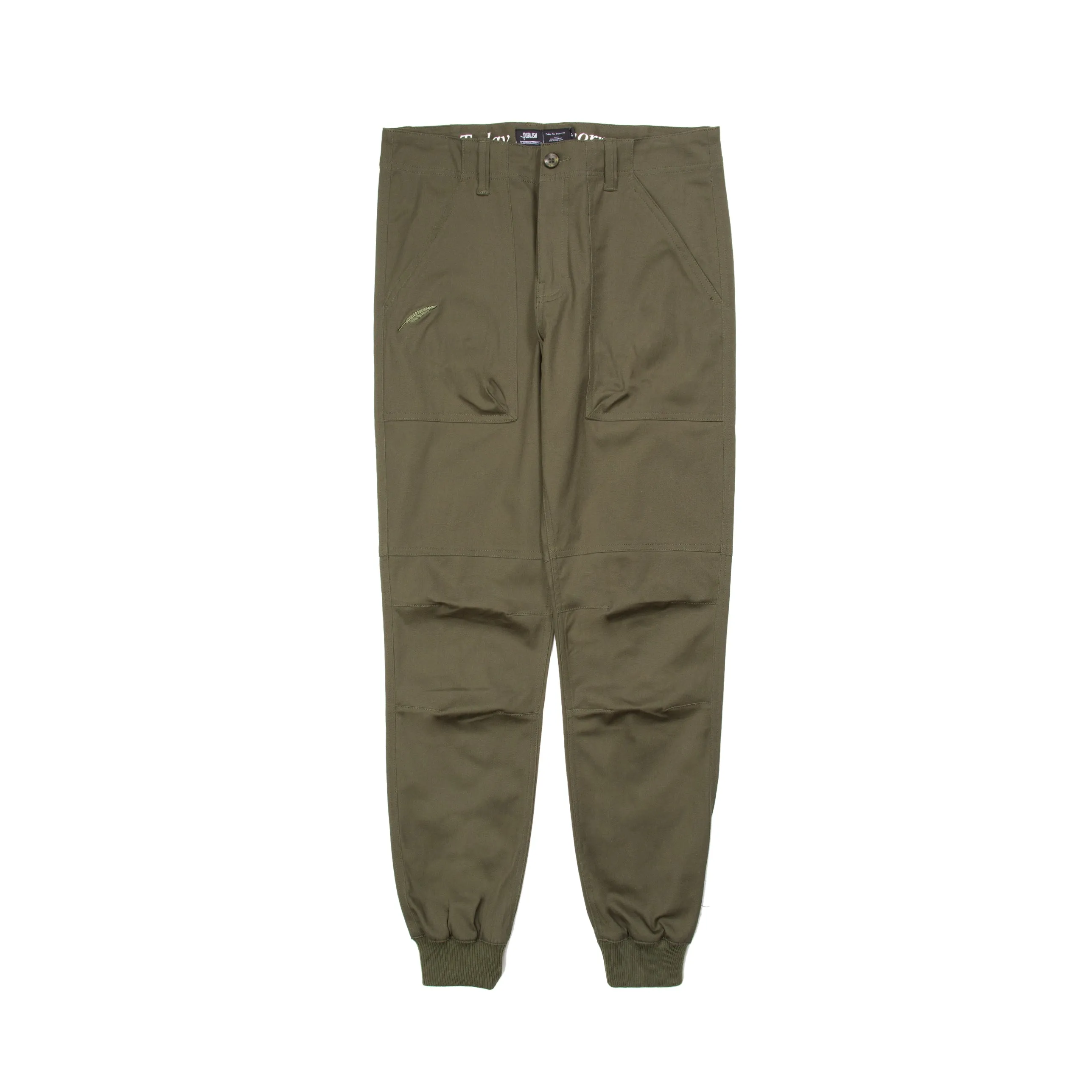 BDU Legacy Jogger - Olive sold by Publish product image thumbnail 2