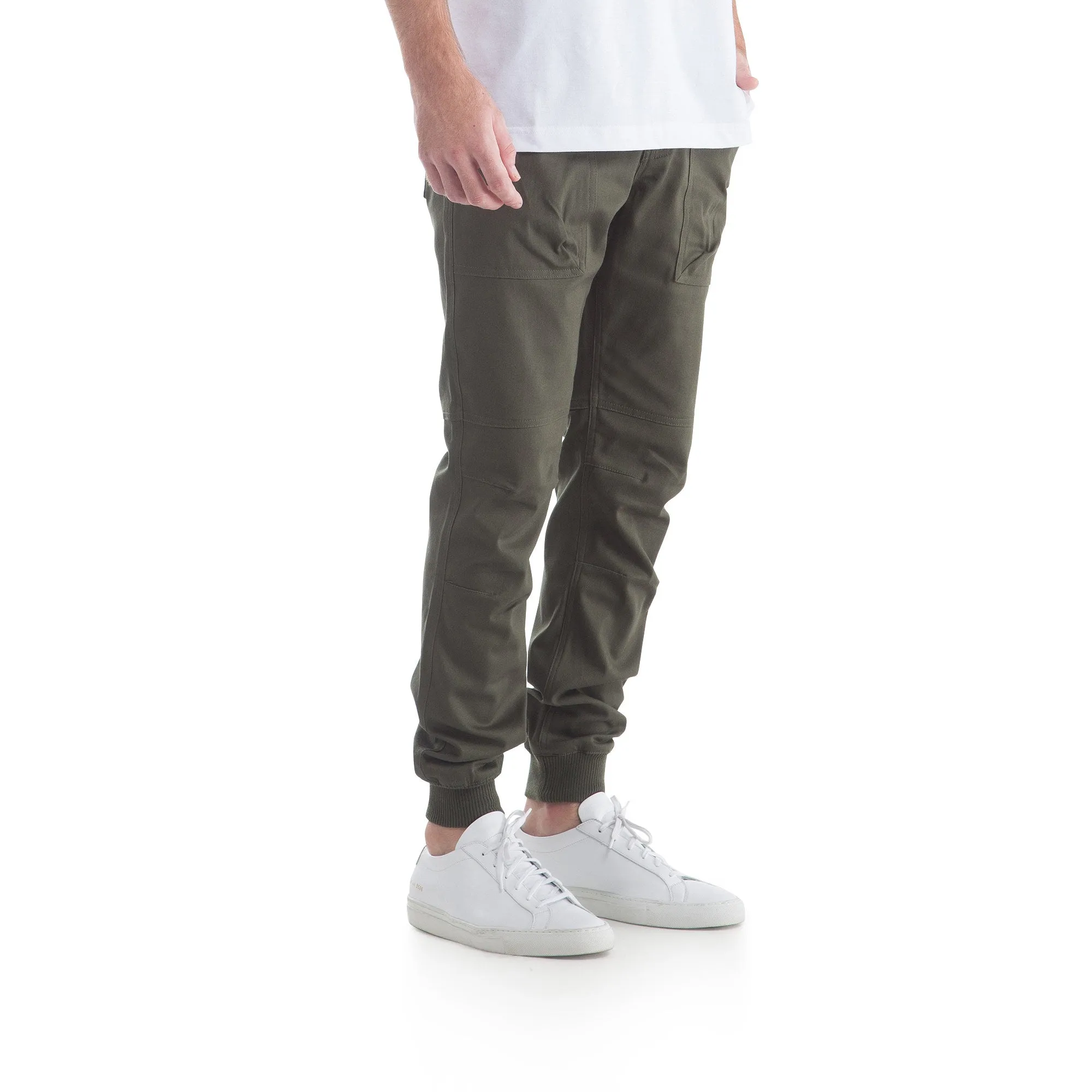 BDU Legacy Jogger - Olive sold by Publish product image thumbnail 4