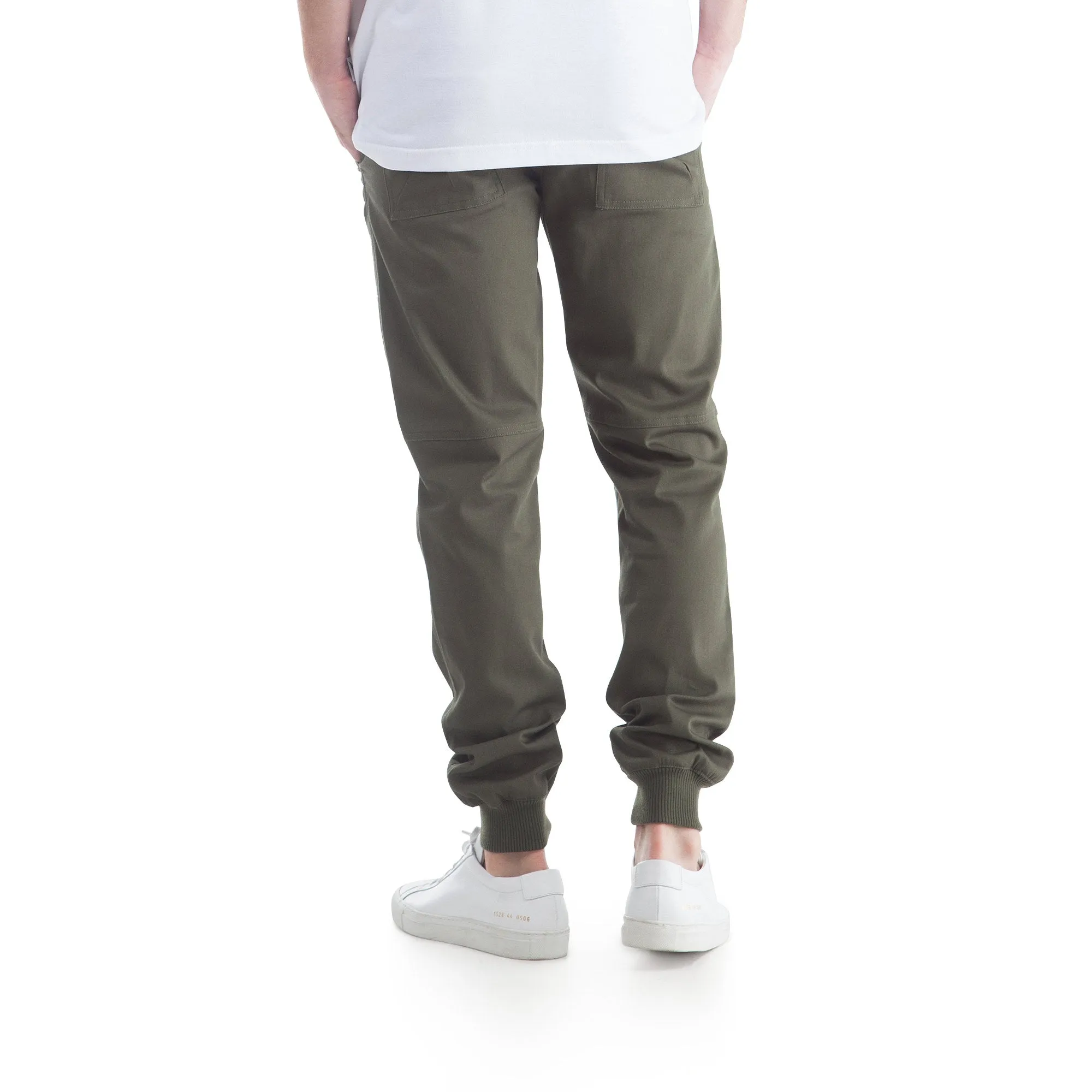 BDU Legacy Jogger - Olive sold by Publish product image thumbnail 5