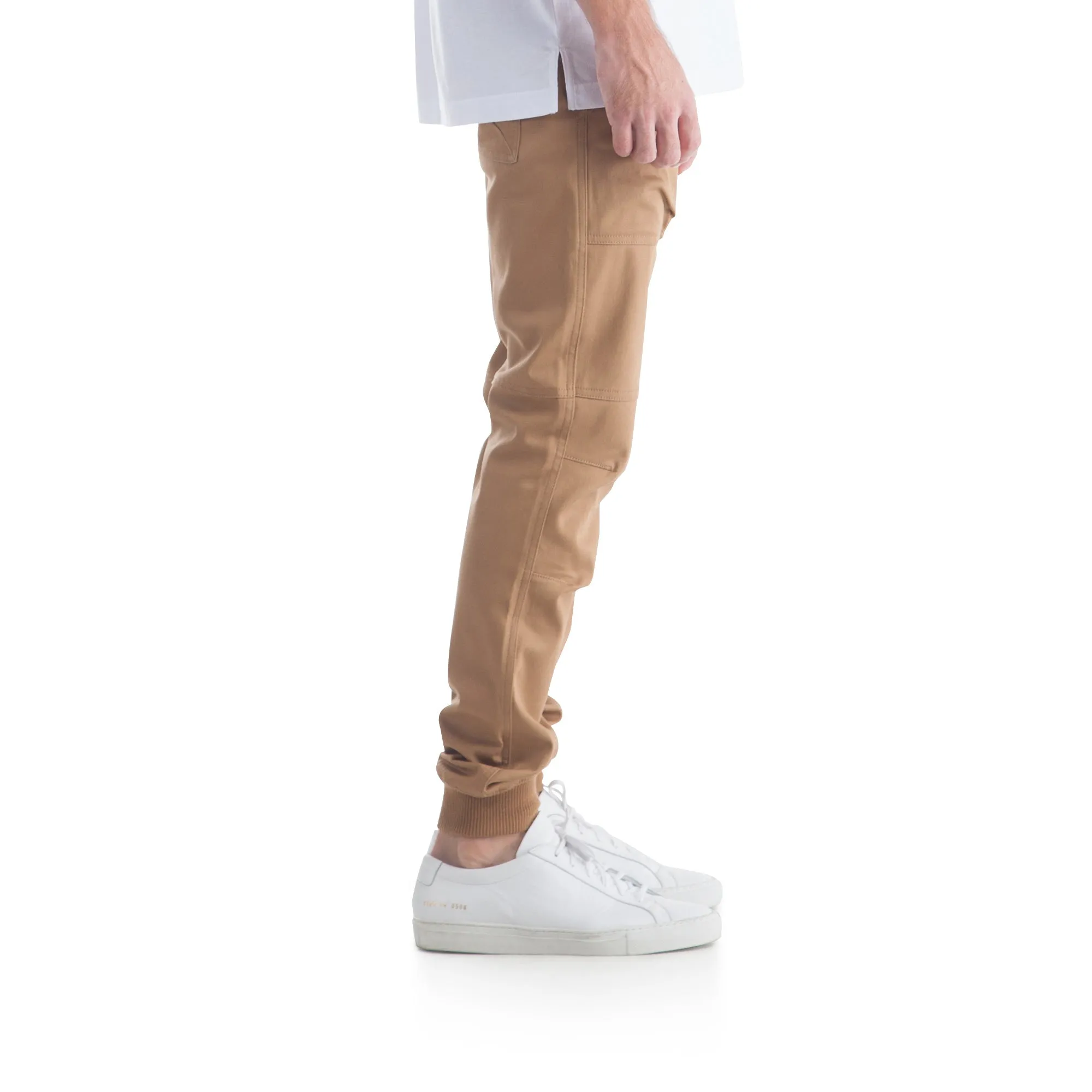 BDU Legacy Jogger - Khaki sold by Publish product image thumbnail 3