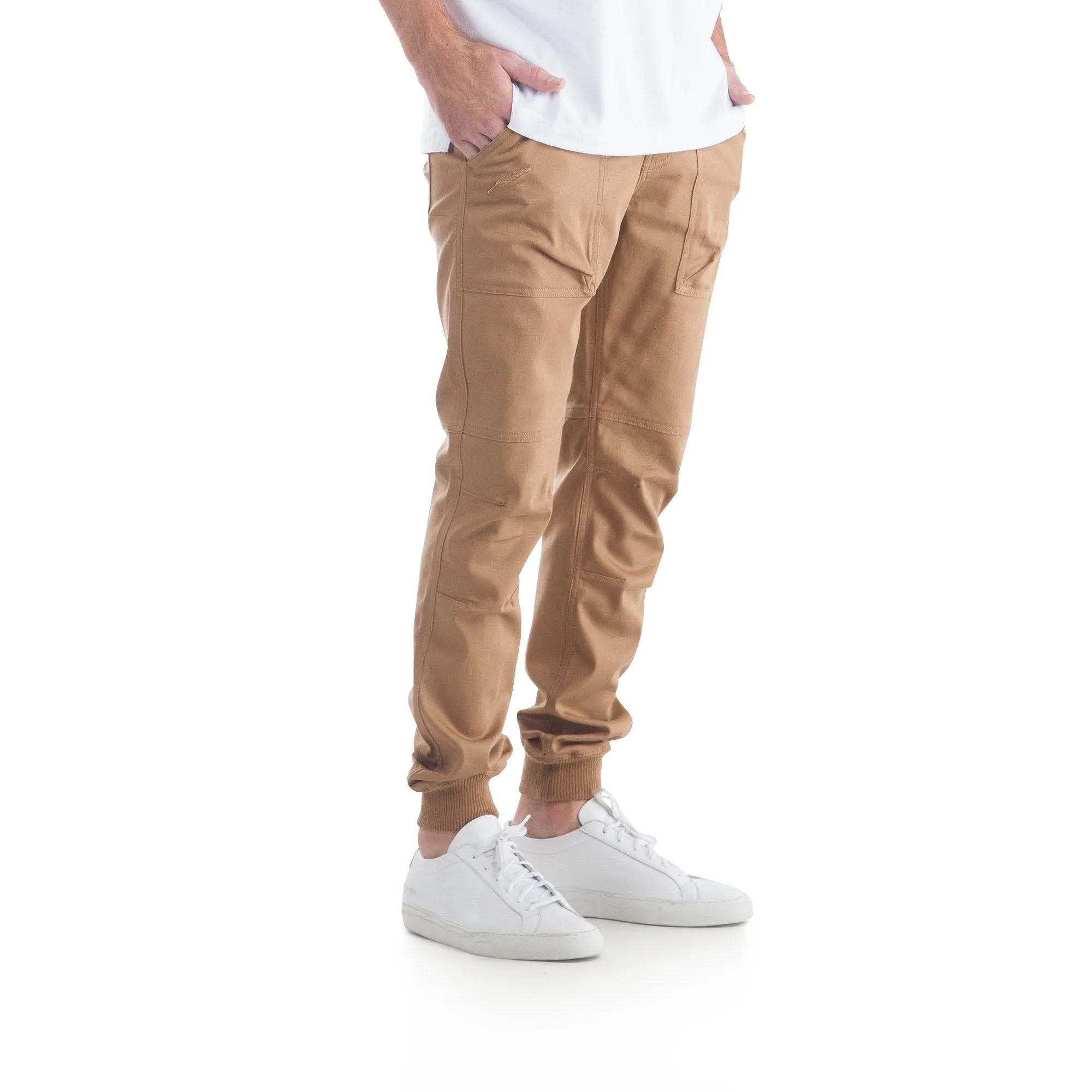 BDU Legacy Jogger - Khaki sold by Publish product image thumbnail 4