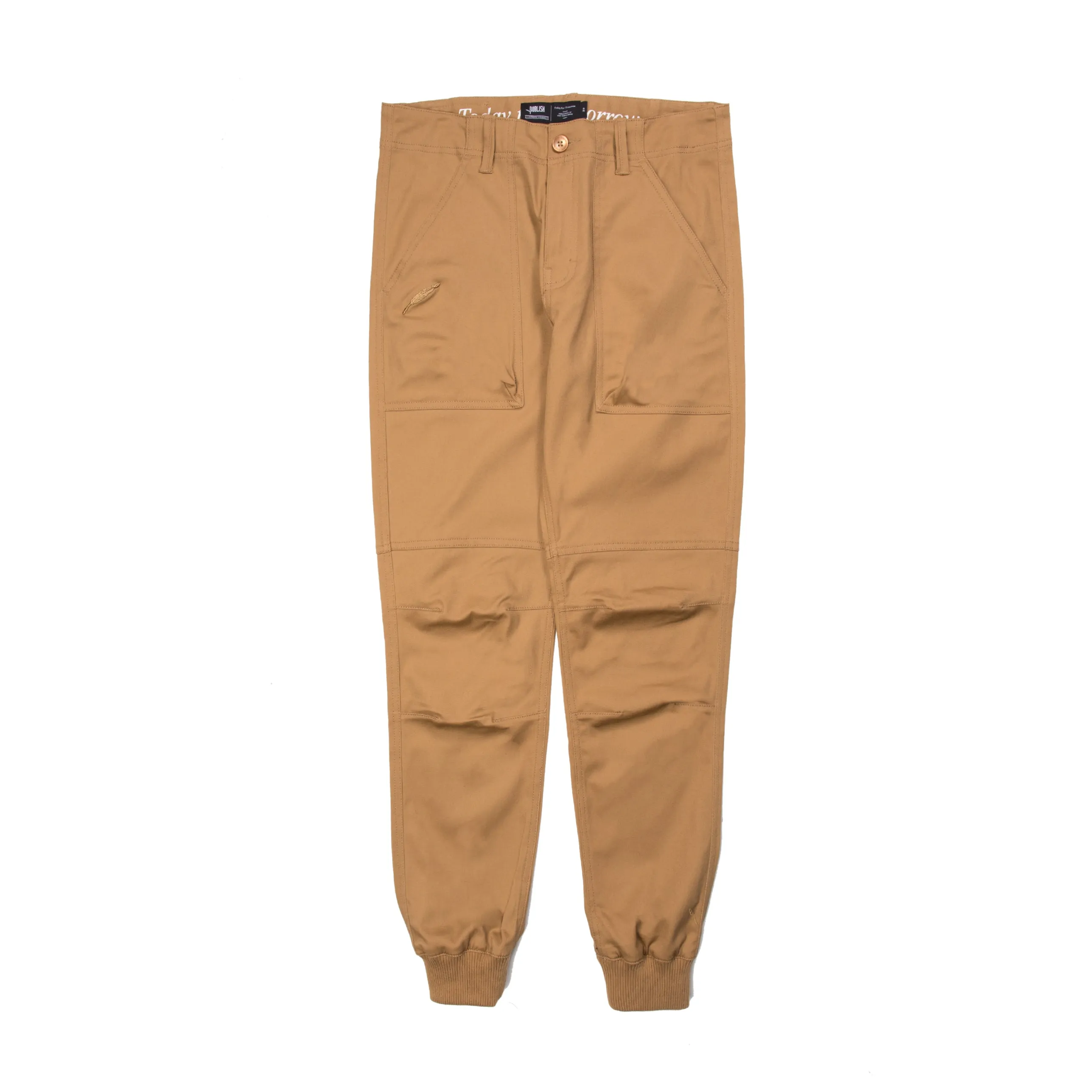 BDU Legacy Jogger - Khaki sold by Publish product image thumbnail 2