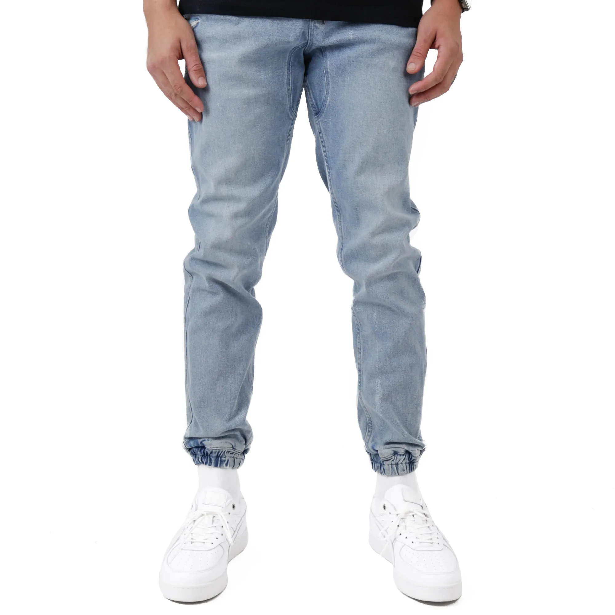 Sprinter Denim Jogger - Indigo sold by Publish