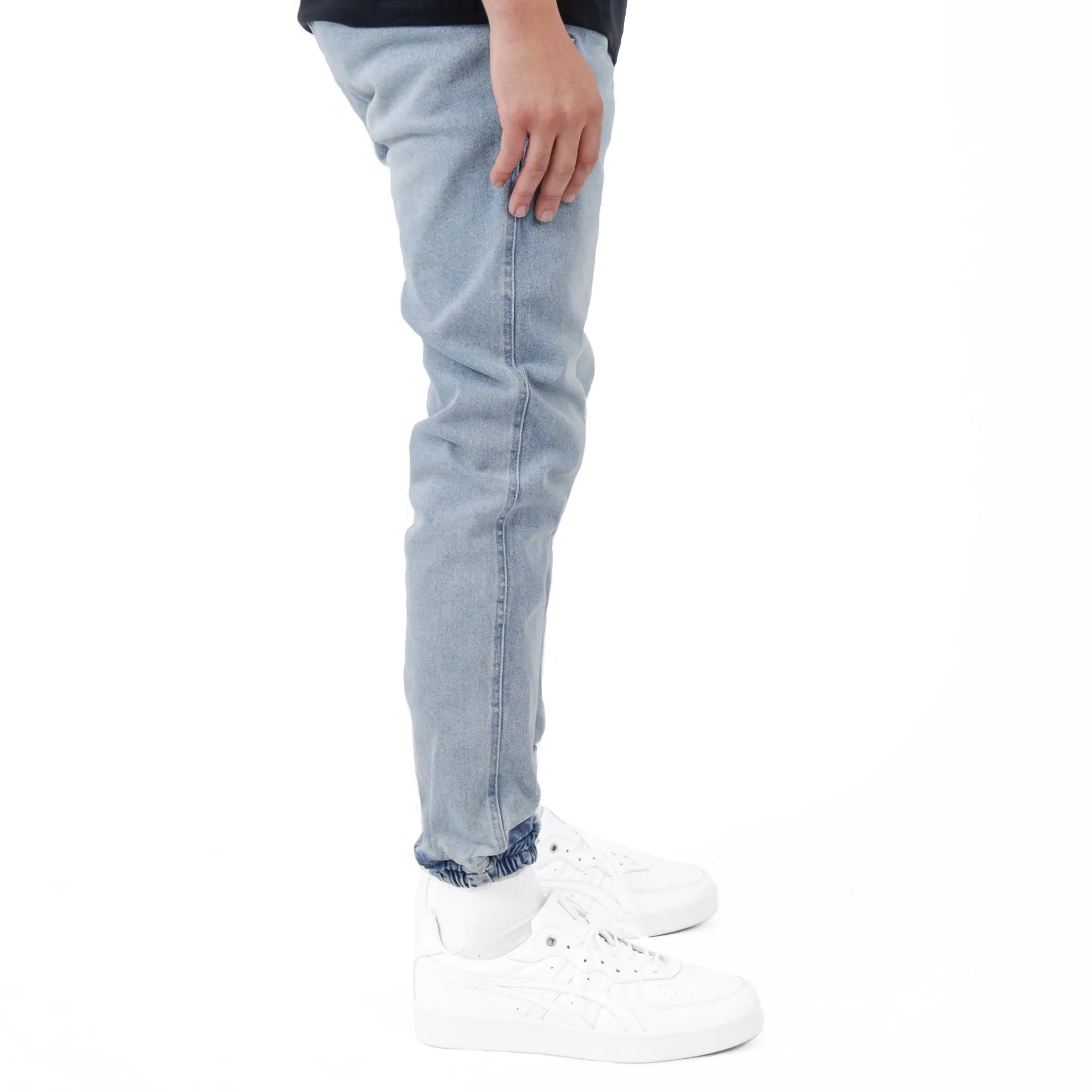 Sprinter Denim Jogger - Indigo sold by Publish product image thumbnail 3