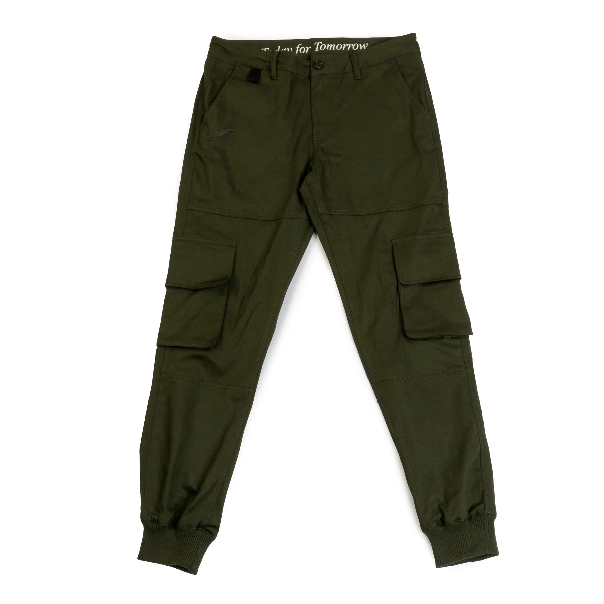 Legacy Cargo V2 Jogger - Olive sold by Publish product image thumbnail 2
