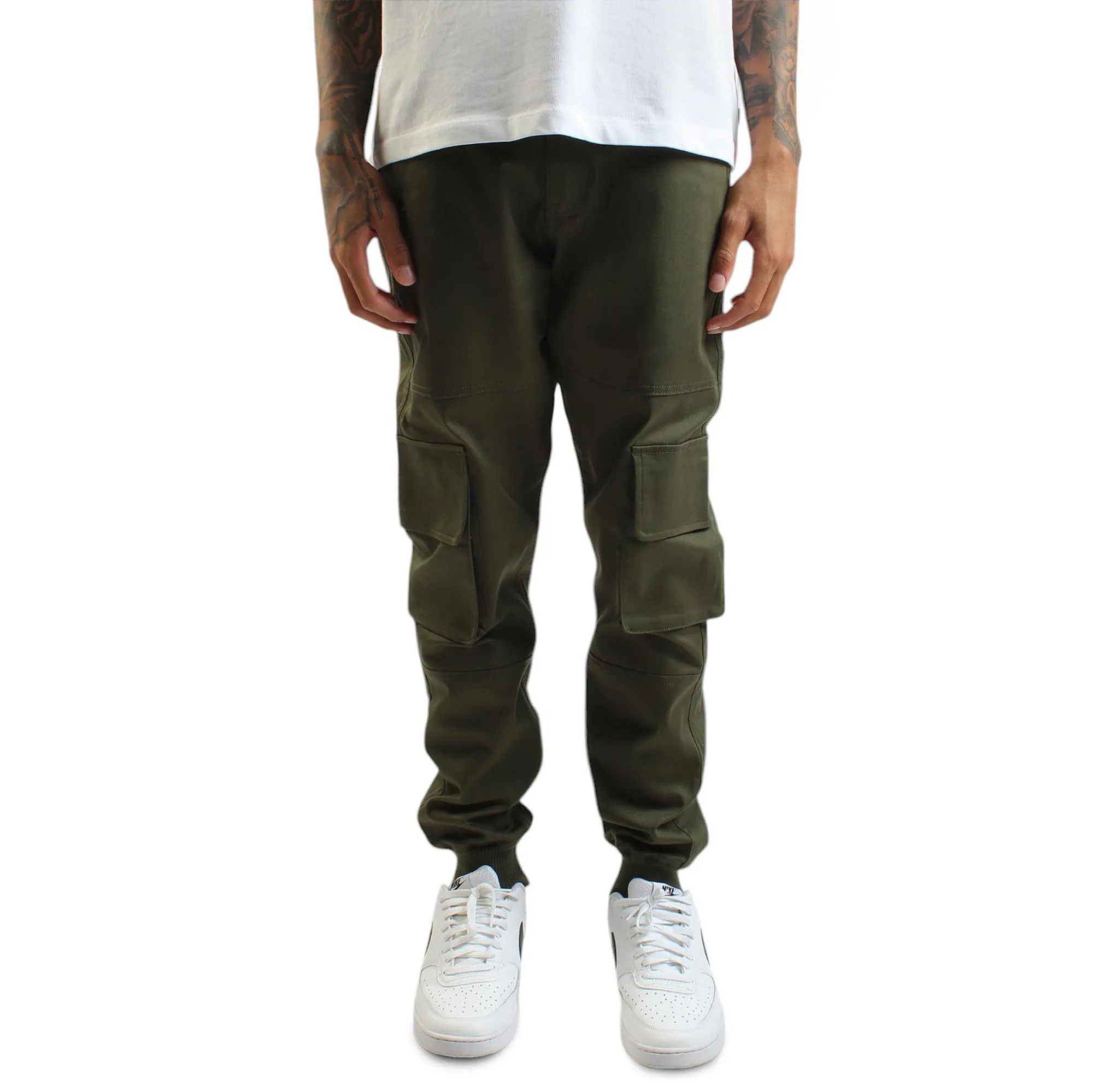 Legacy Cargo V2 Jogger - Olive sold by Publish