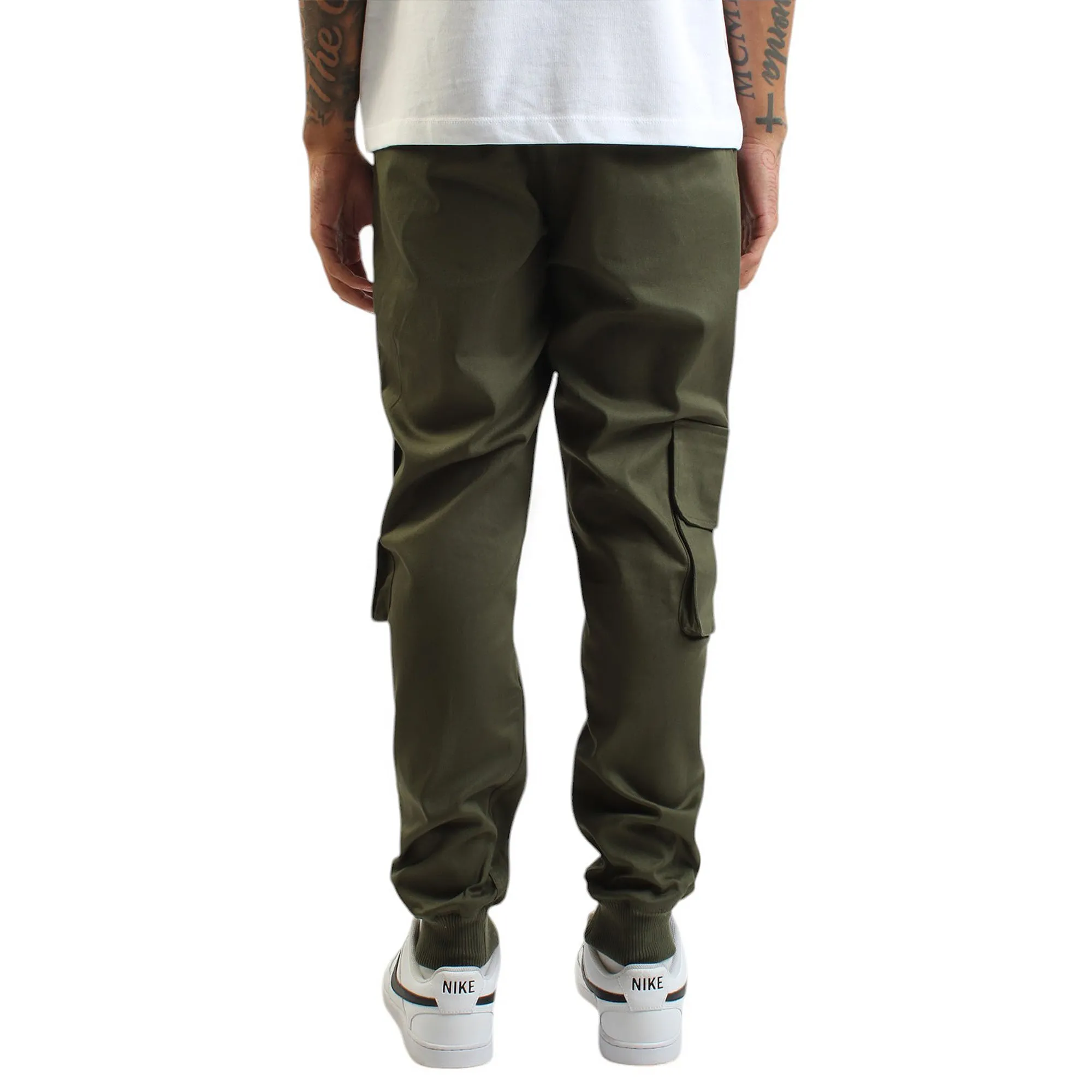 Legacy Cargo V2 Jogger - Olive sold by Publish product image thumbnail 4