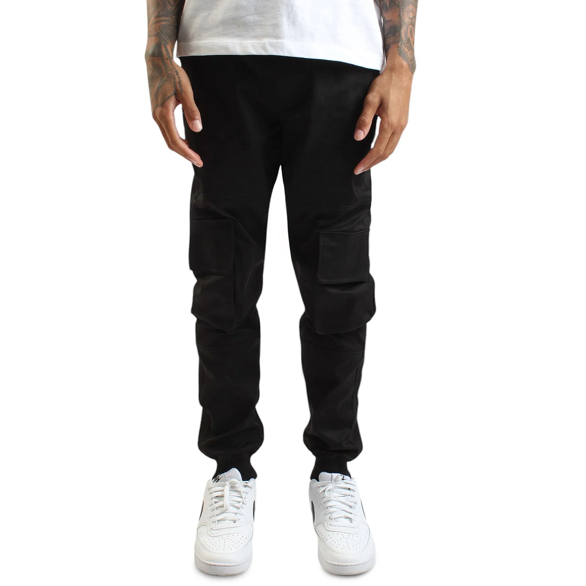 Legacy Cargo V2 Jogger - Black sold by Publish
