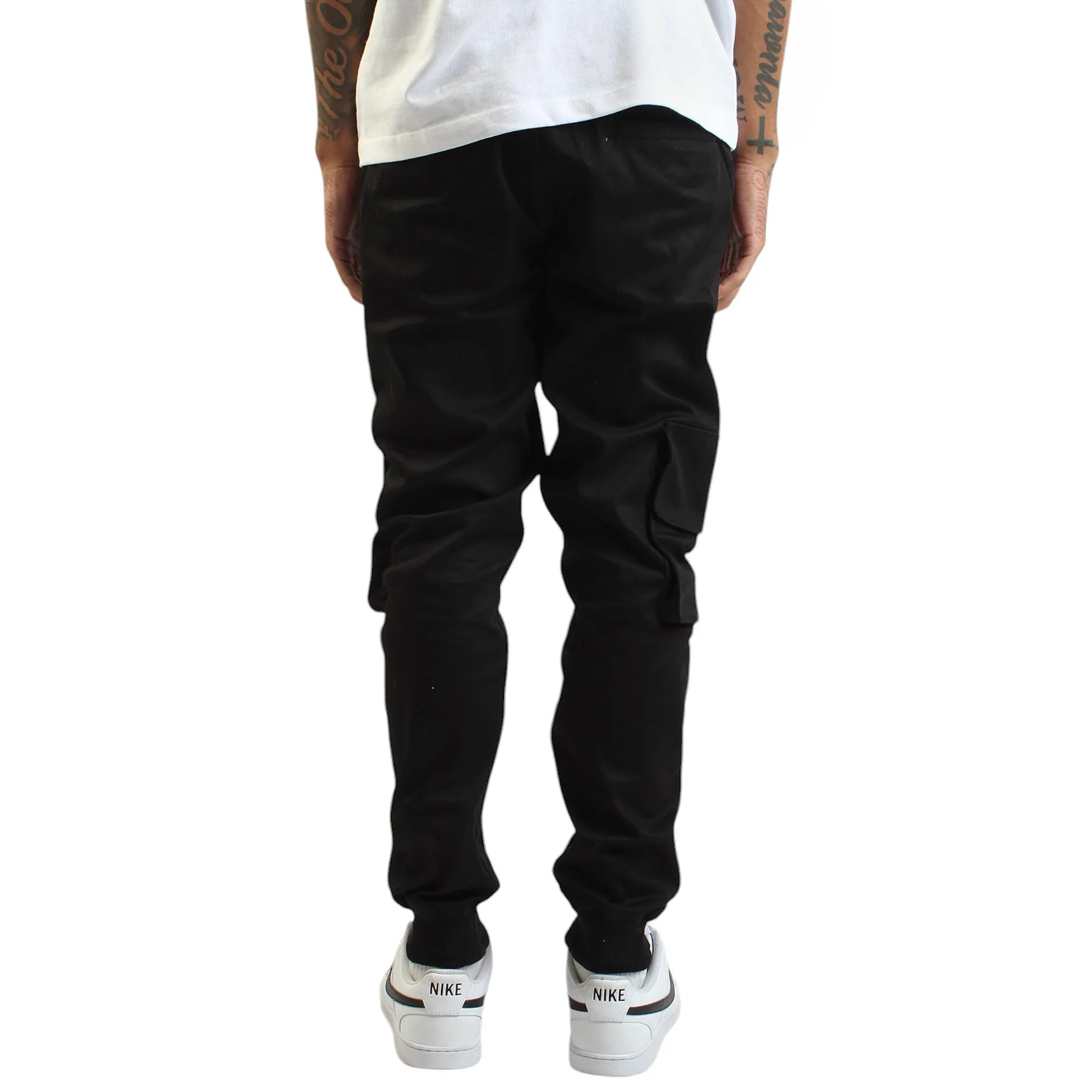 Legacy Cargo V2 Jogger - Black sold by Publish product image thumbnail 4