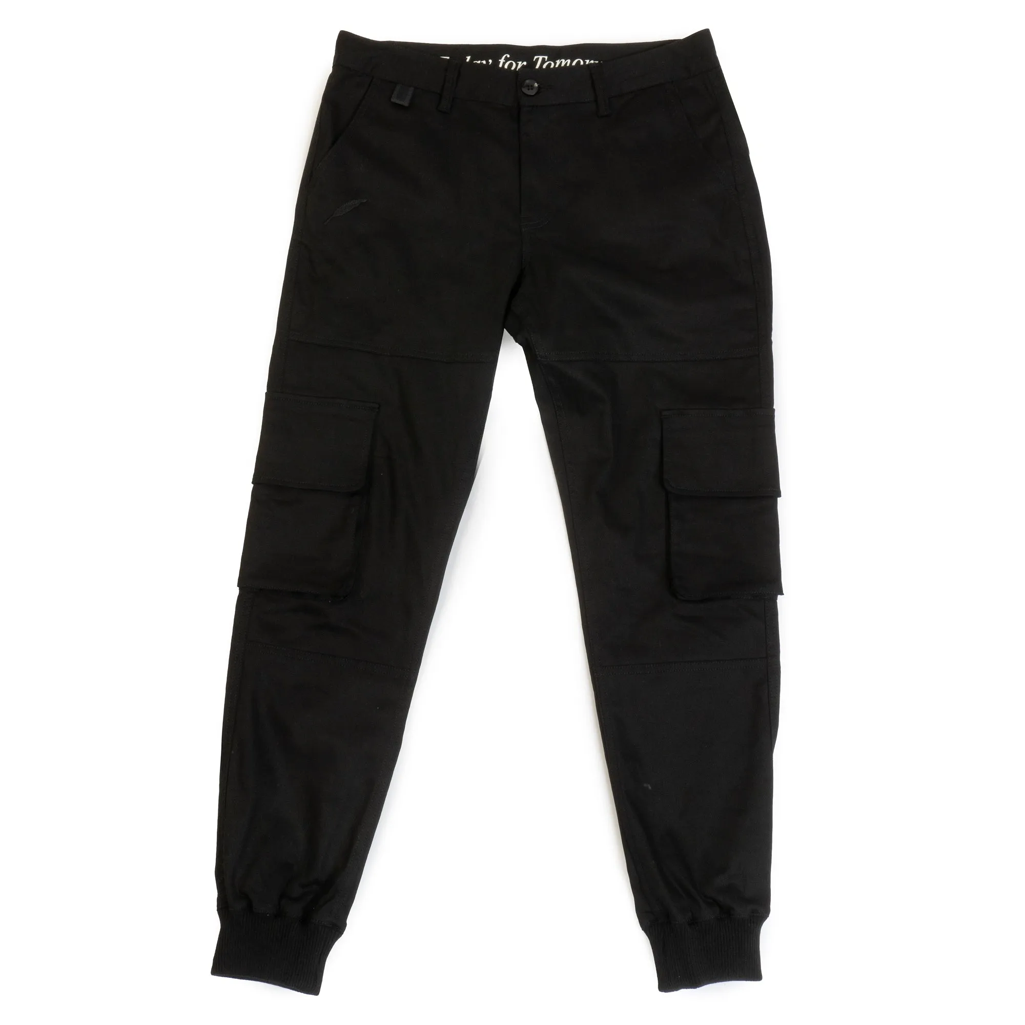 Legacy Cargo V2 Jogger - Black sold by Publish product image thumbnail 2