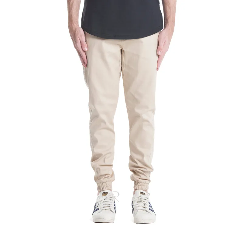Index Jogger - Khaki sold by Publish