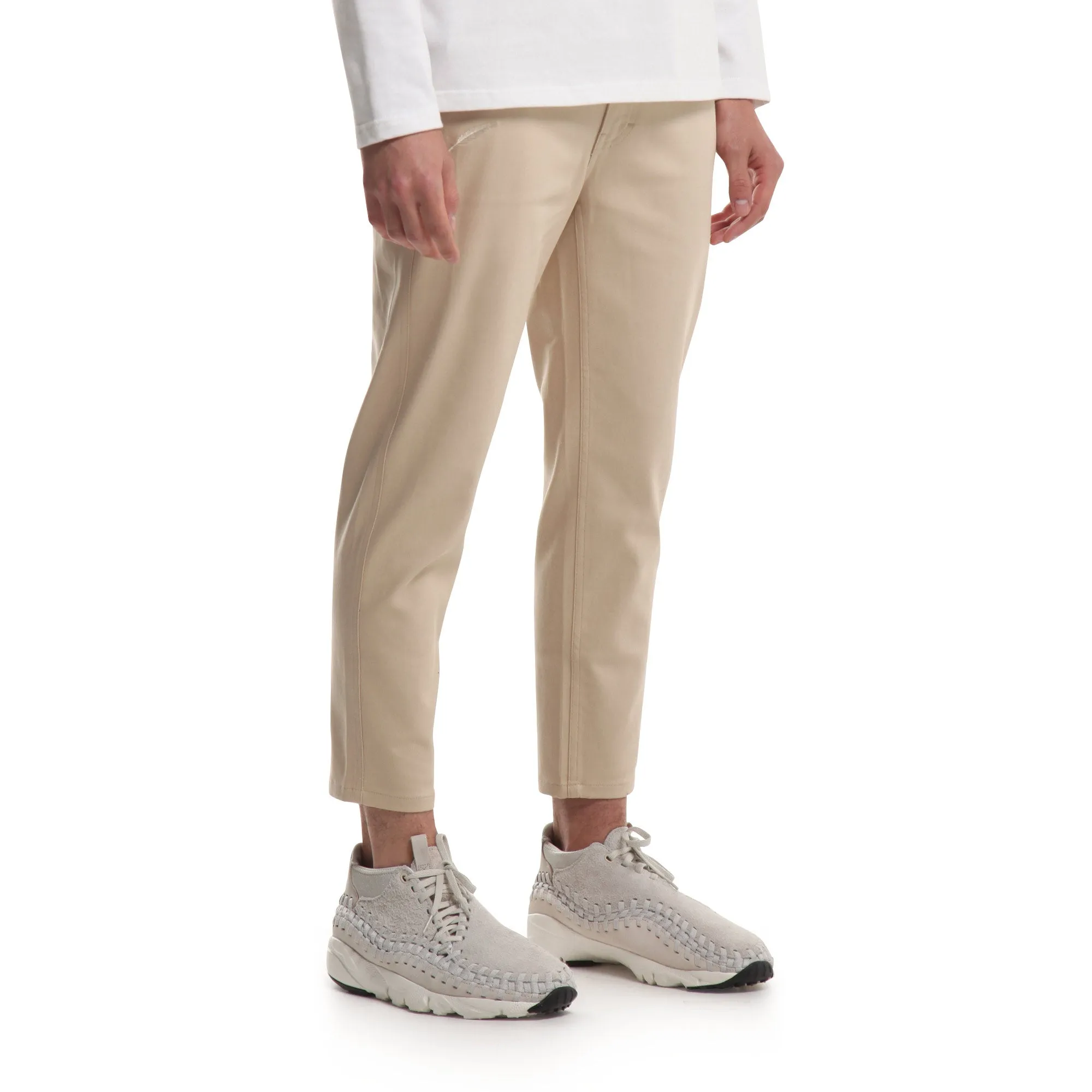 Index Ankle Bottoms - Khaki sold by Publish product image thumbnail 3