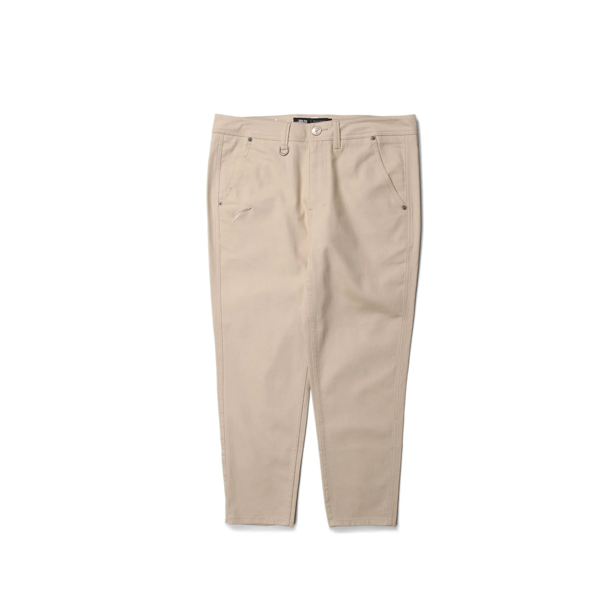 Index Ankle Bottoms - Khaki sold by Publish product image thumbnail 2