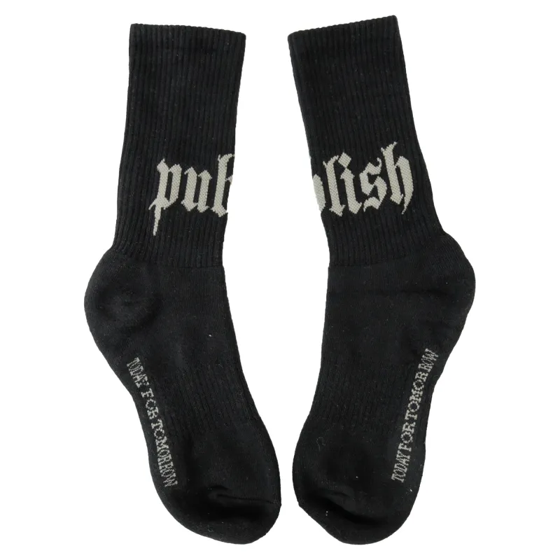 OG Sock - Black sold by Publish