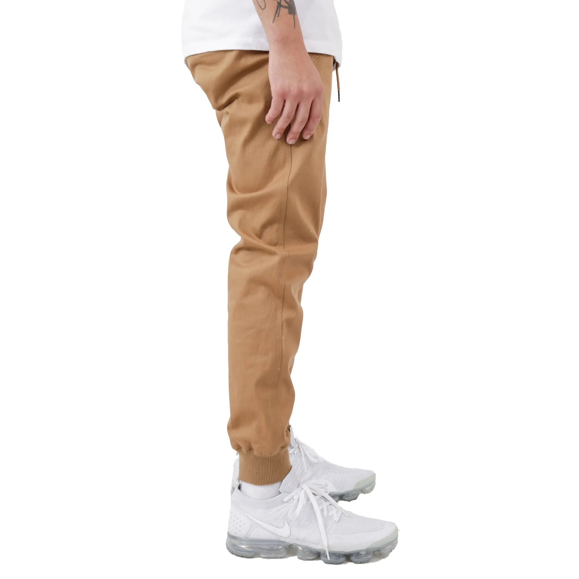 Racer Jogger - Khaki sold by Publish product image thumbnail 3