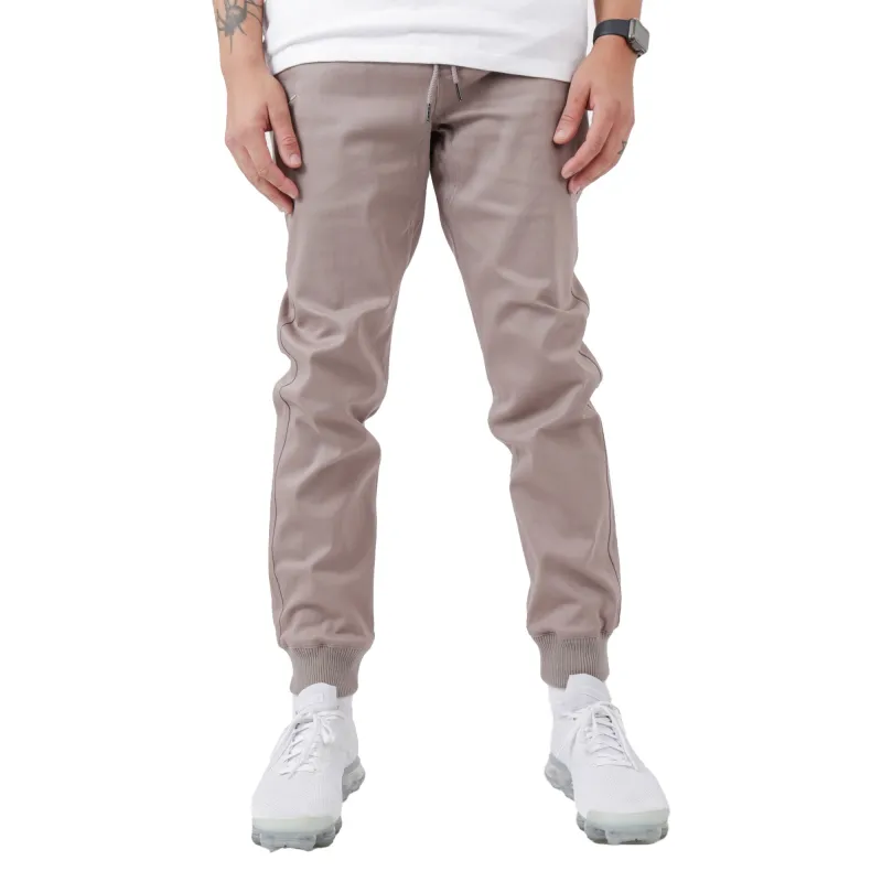 Racer Jogger - Grey sold by Publish