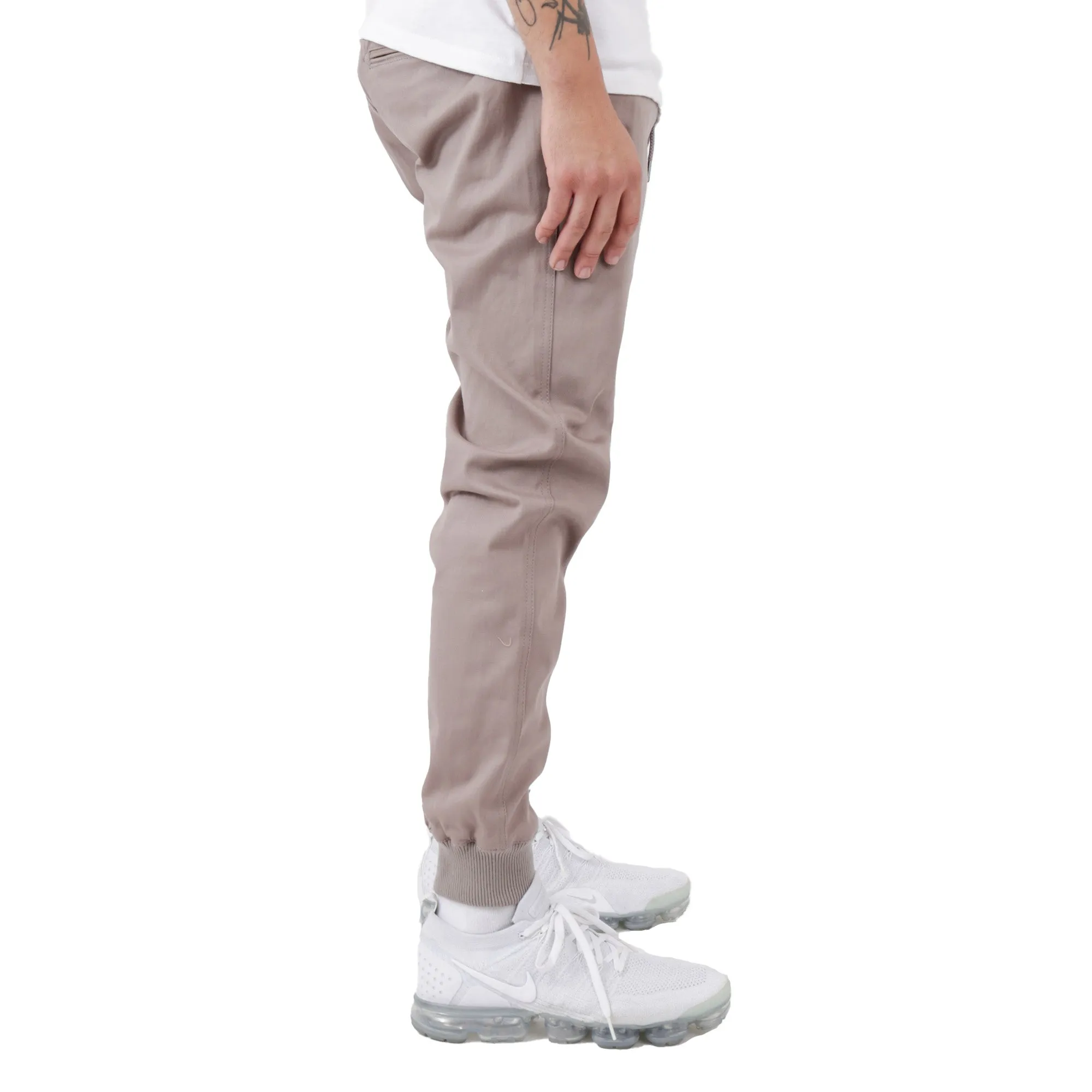 Racer Jogger - Grey sold by Publish product image thumbnail 3