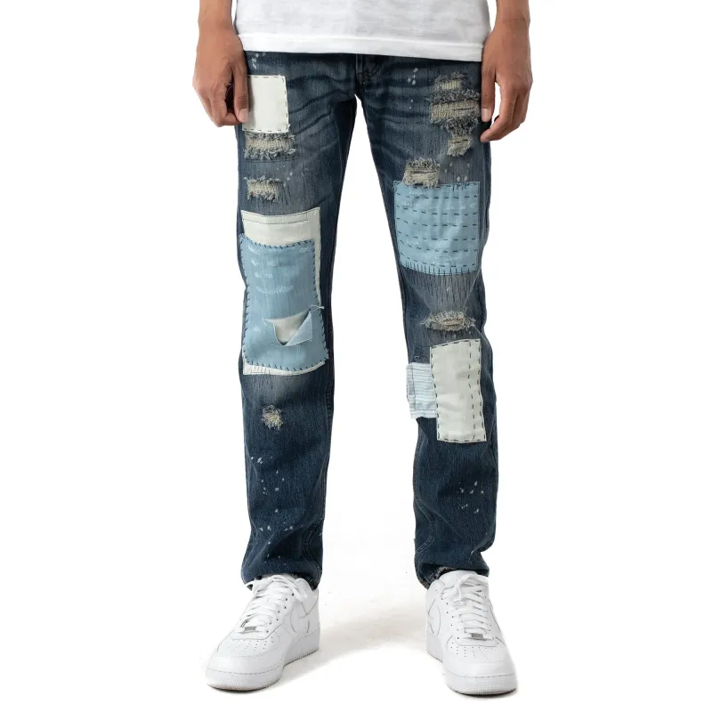 Snyder Denim Jean - Indigo sold by Publish