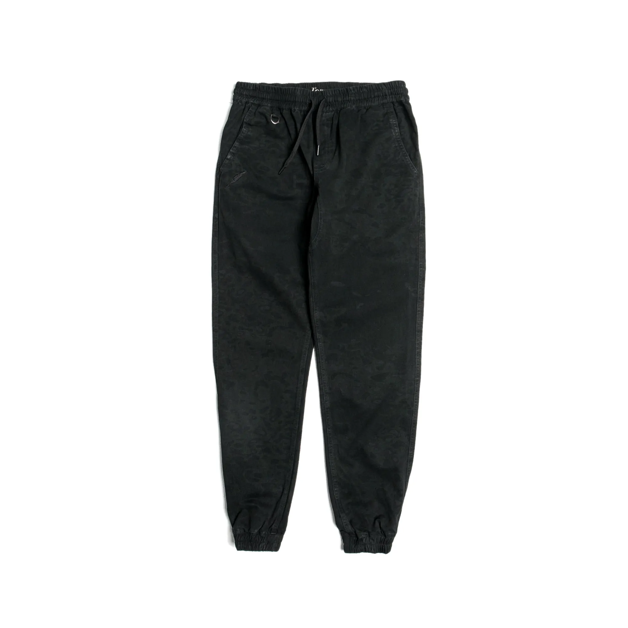 Sprinter Camo Jogger - Black sold by Publish product image thumbnail 2