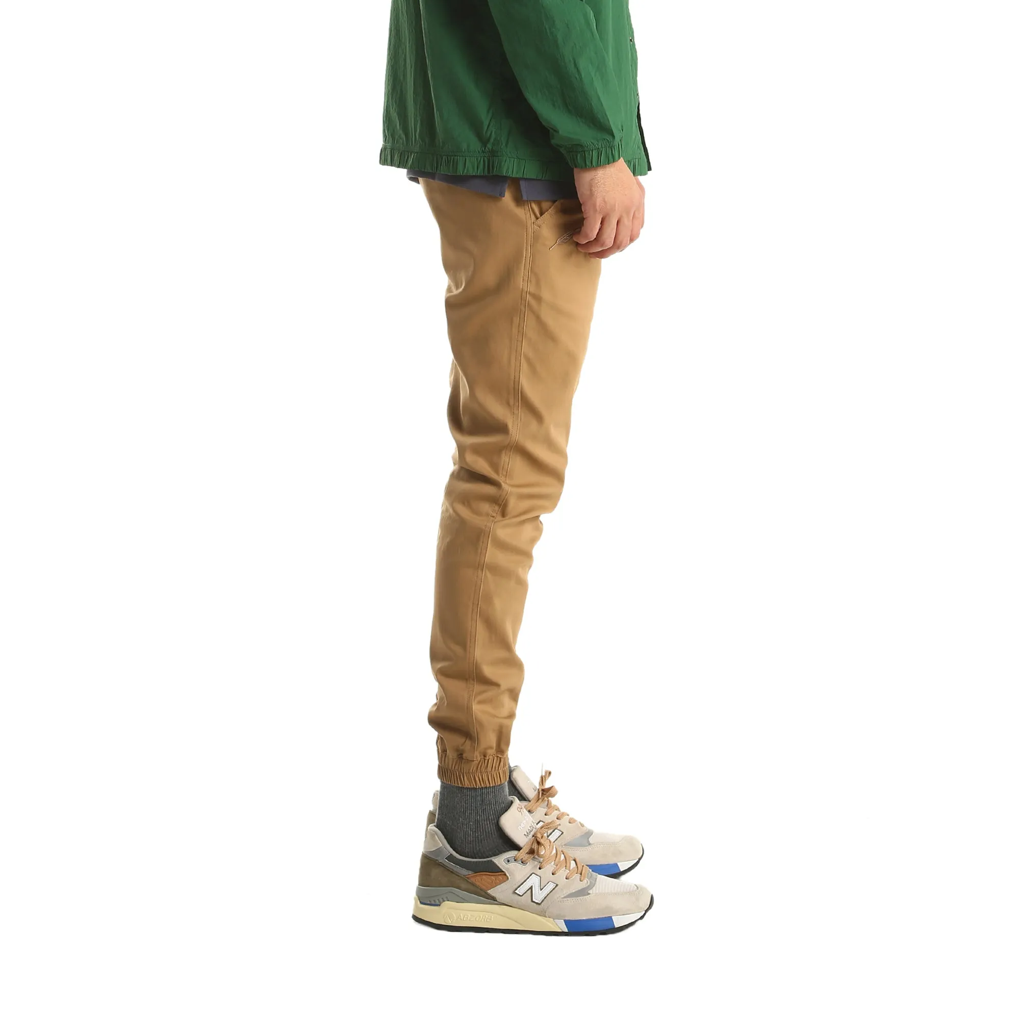 Sprinter Jogger - Khaki sold by Publish product image thumbnail 4