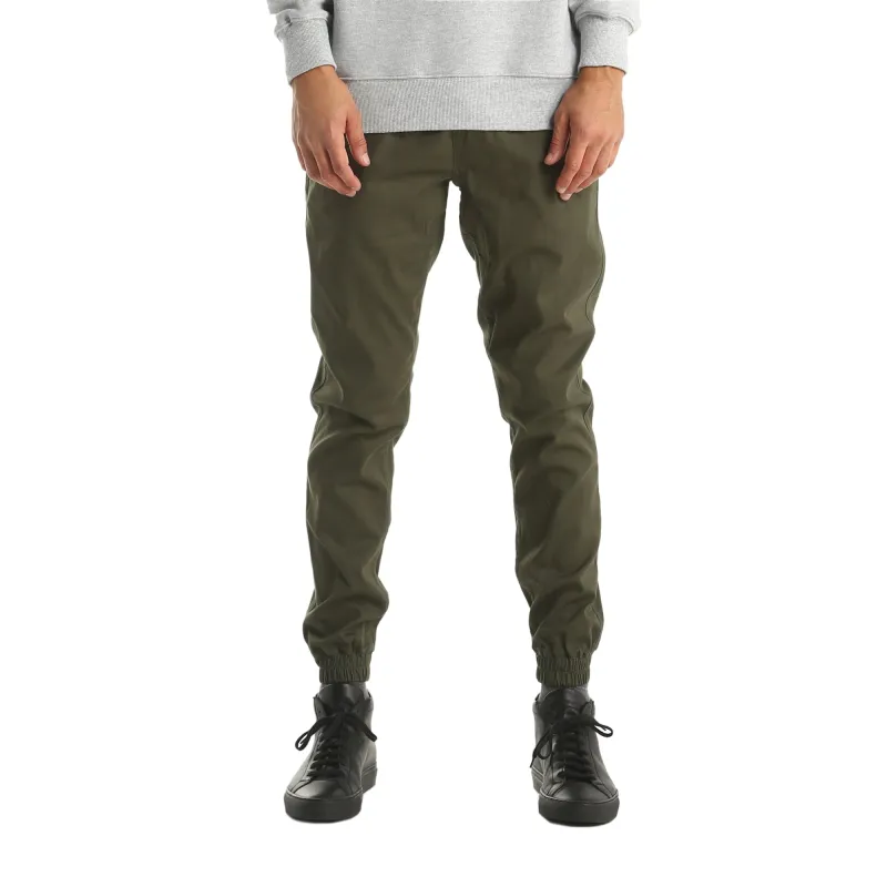Sprinter Jogger - Olive sold by Publish