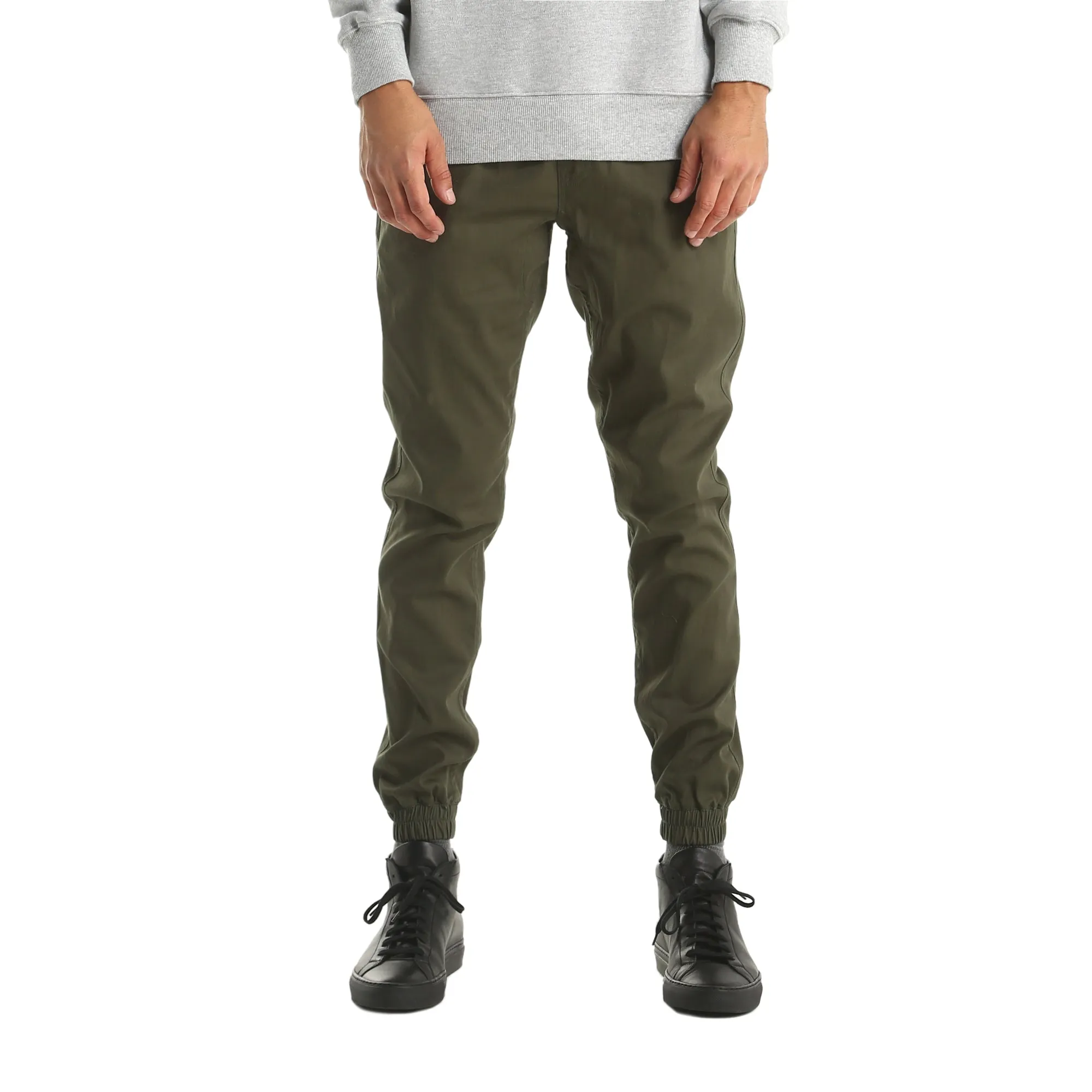 Sprinter Jogger - Olive sold by Publish