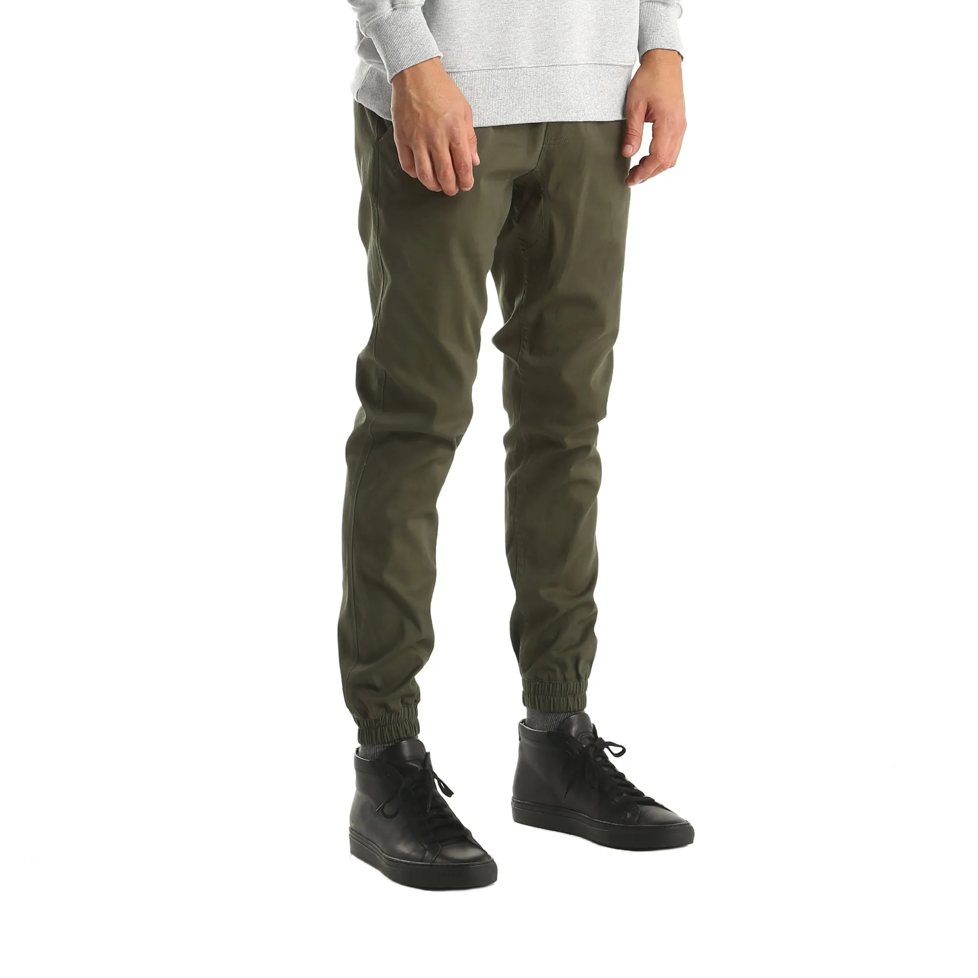 Sprinter Jogger - Olive sold by Publish product image thumbnail 3