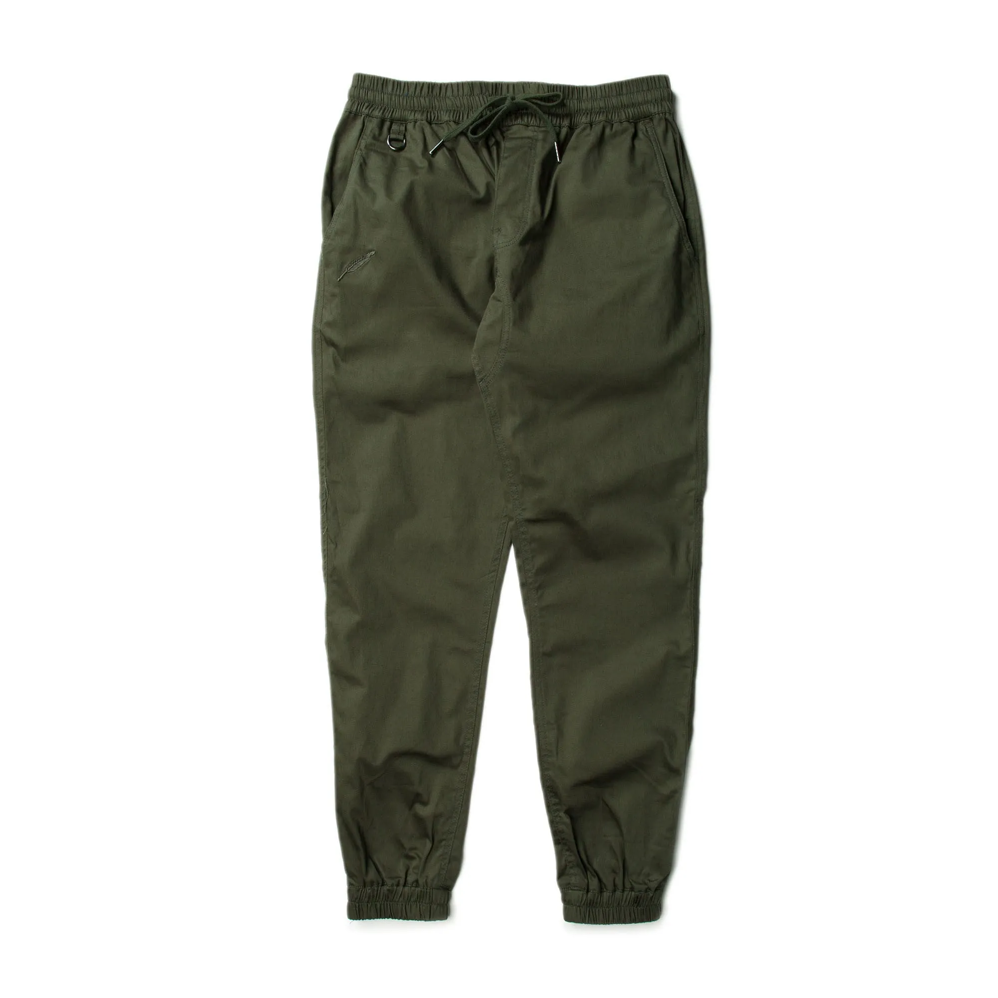 Sprinter Jogger - Olive sold by Publish product image thumbnail 2