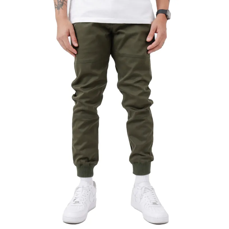 Legacy Jogger - Olive sold by Publish