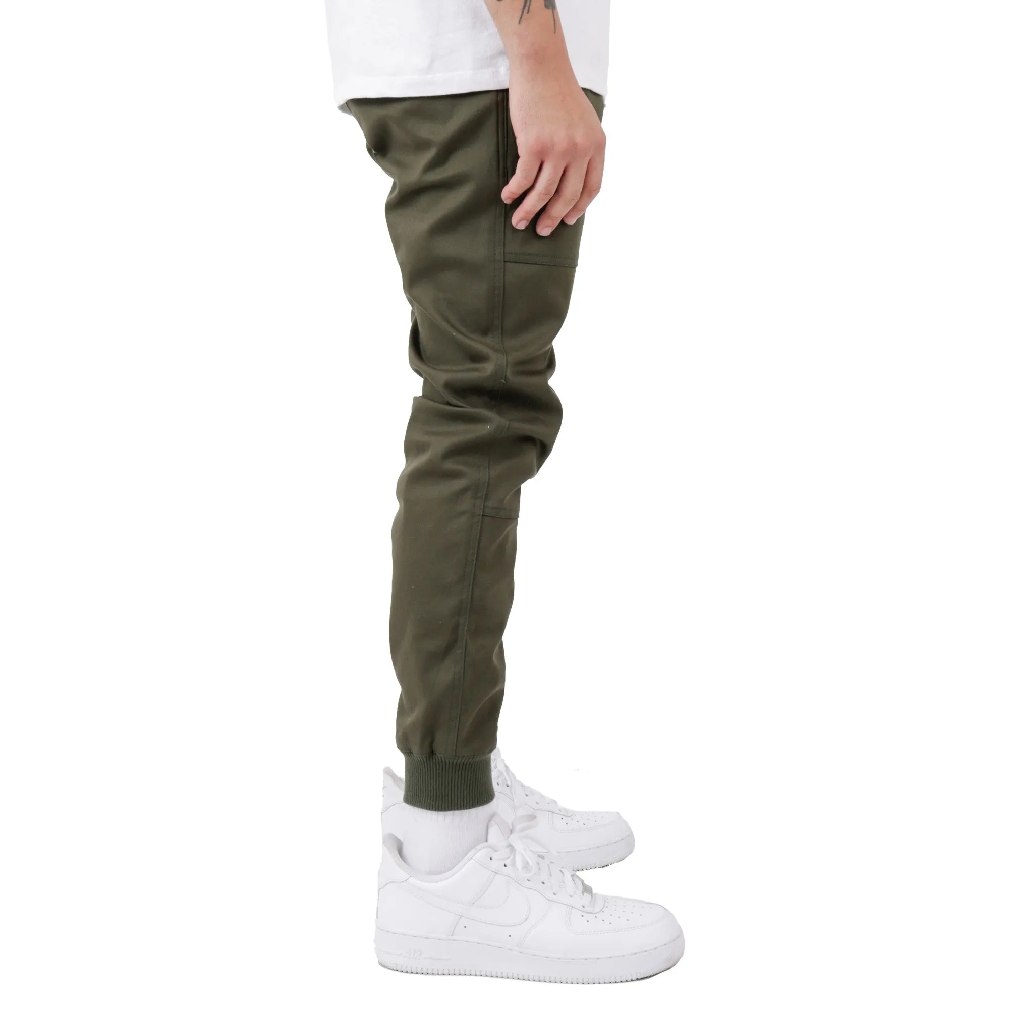 Legacy Jogger - Olive sold by Publish product image thumbnail 3
