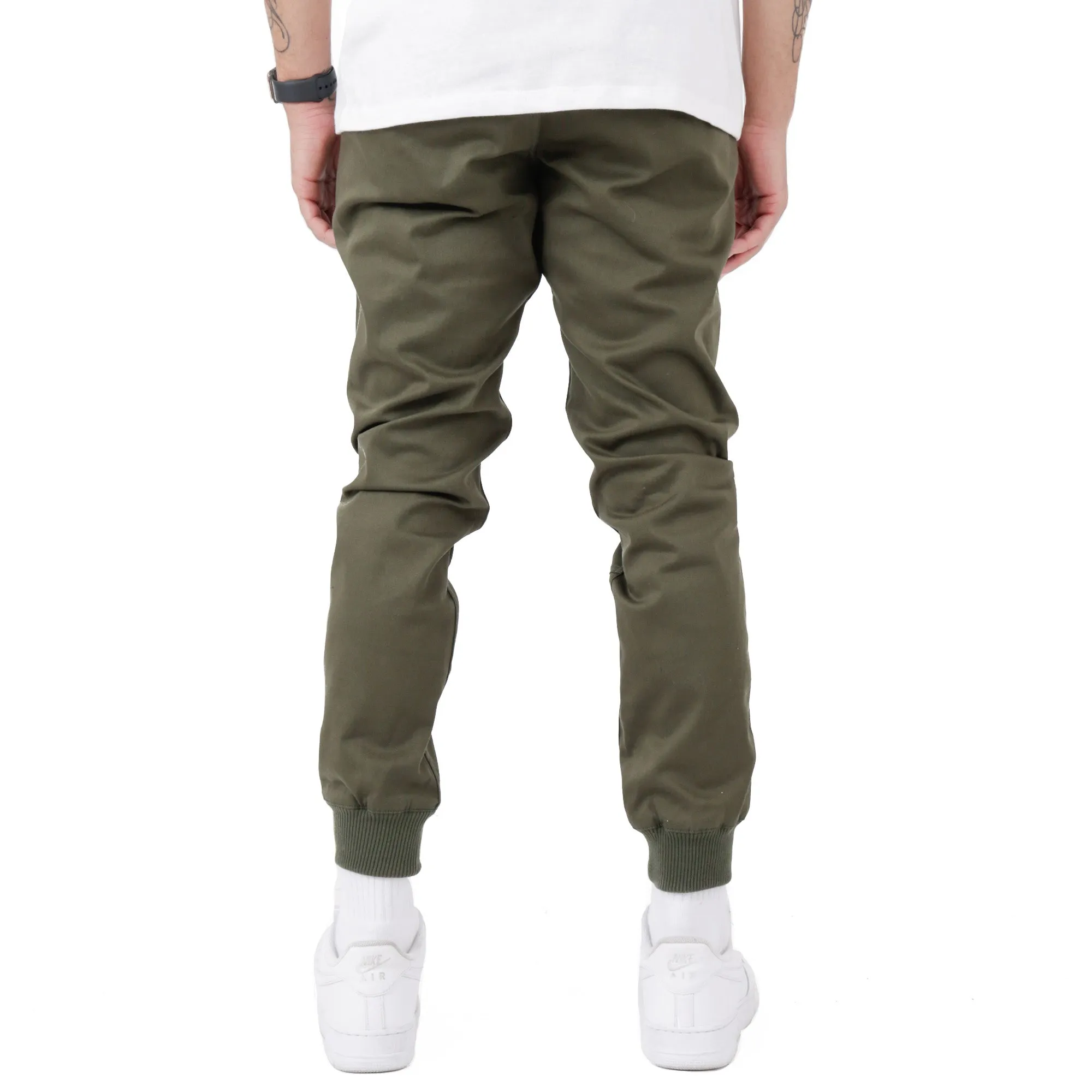 Legacy Jogger - Olive sold by Publish product image thumbnail 4