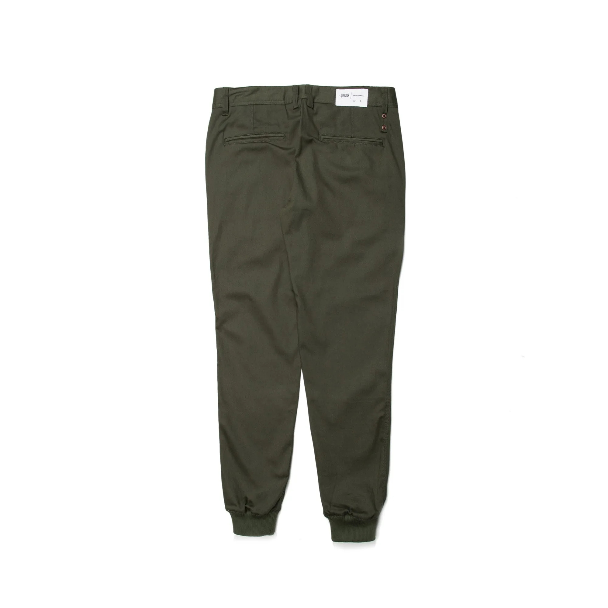 Legacy Jogger - Olive sold by Publish product image thumbnail 5