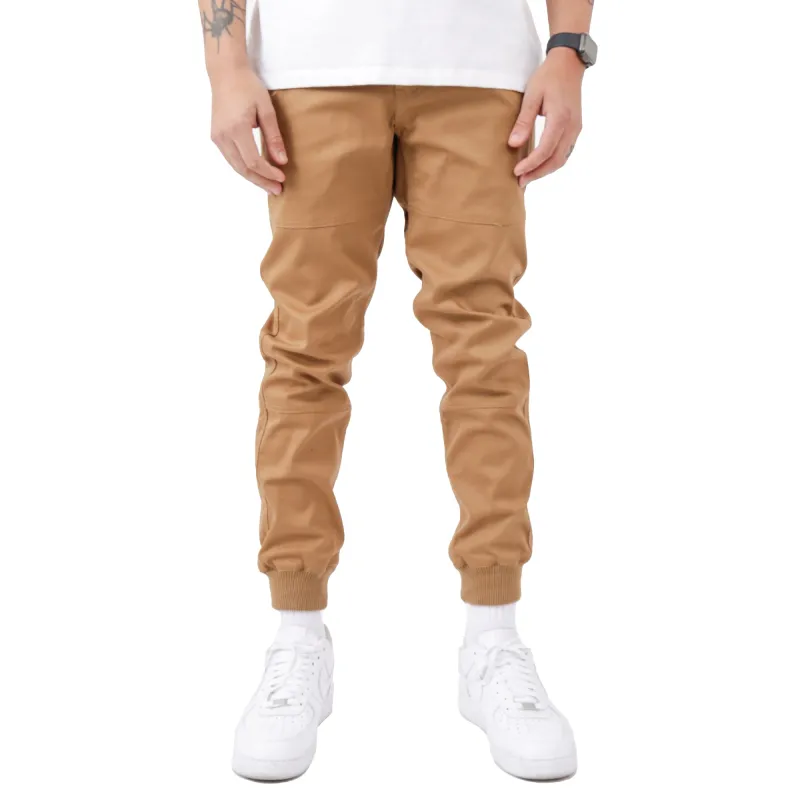 Legacy Jogger - Tan sold by Publish
