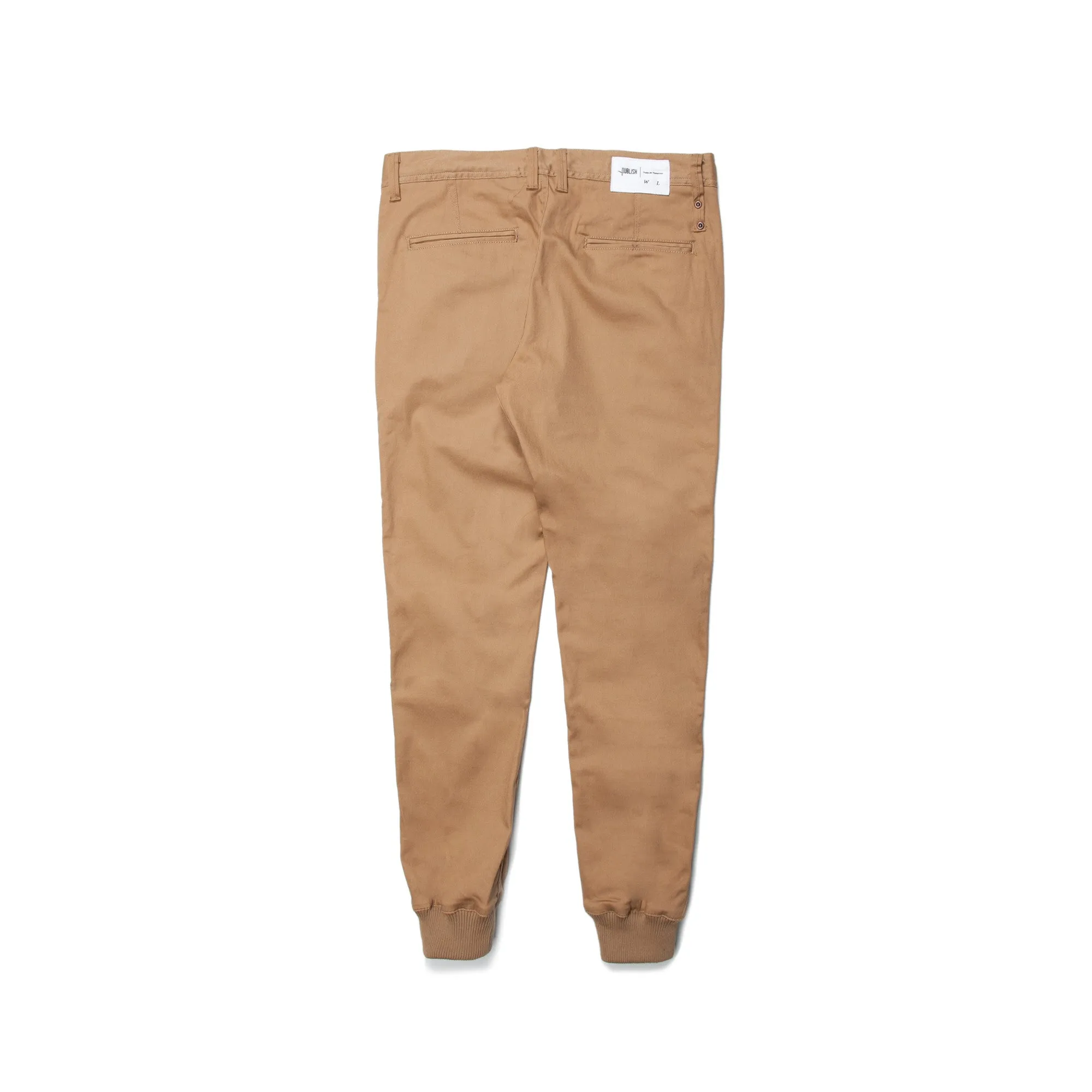 Legacy Jogger - Tan sold by Publish product image thumbnail 5