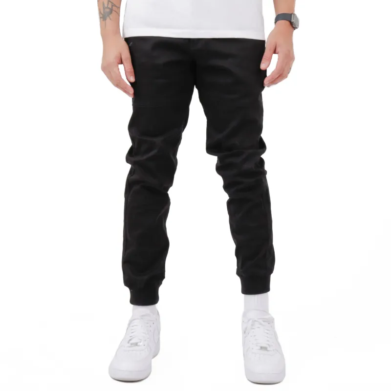 Legacy Jogger - Black sold by Publish